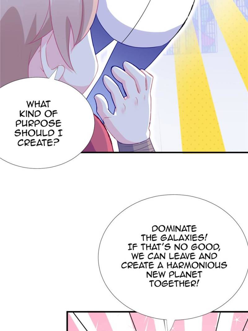 It’s not Easy to be a Man after Traveling to the Future Chapter 35 - page 57