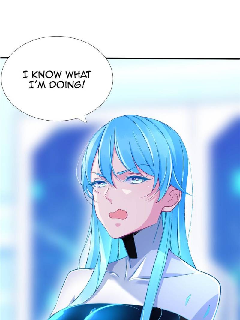It’s not Easy to be a Man after Traveling to the Future Chapter 35 - page 9