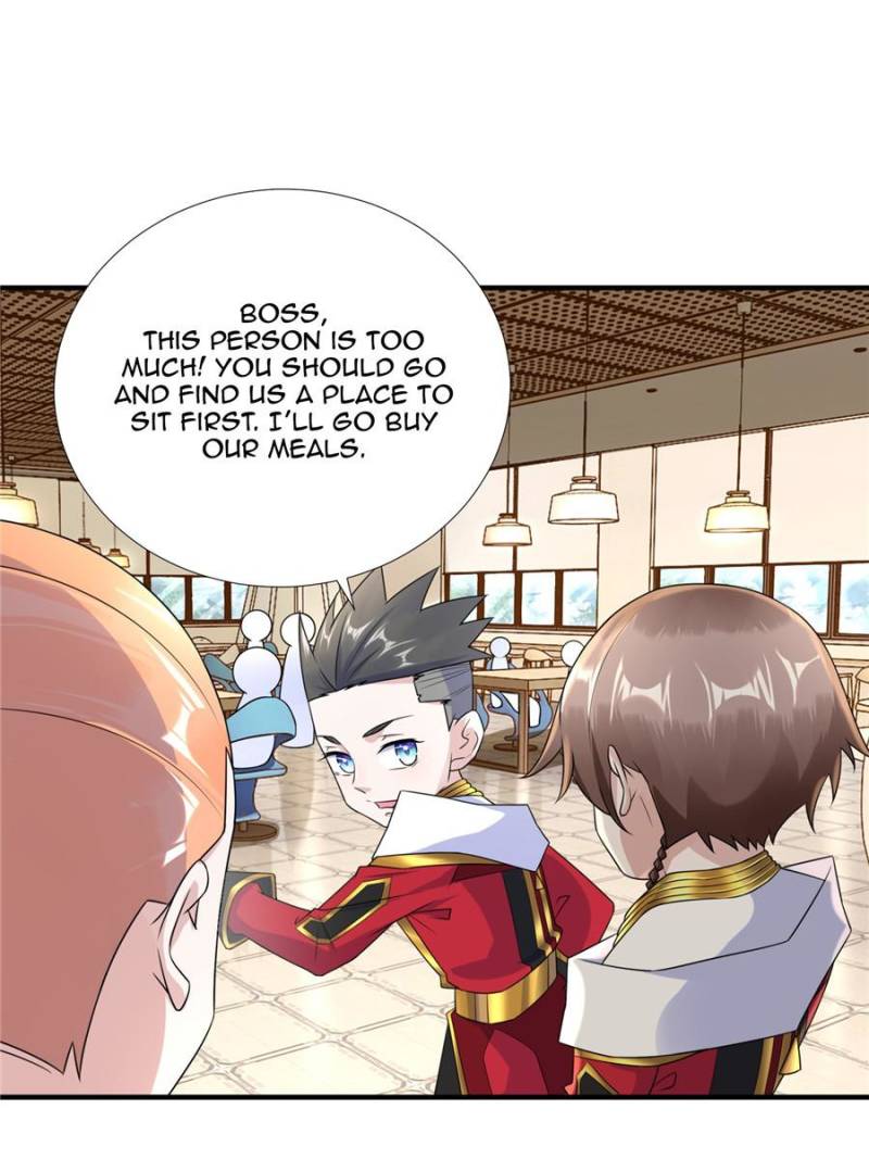 It’s not Easy to be a Man after Traveling to the Future Chapter 34 - page 1
