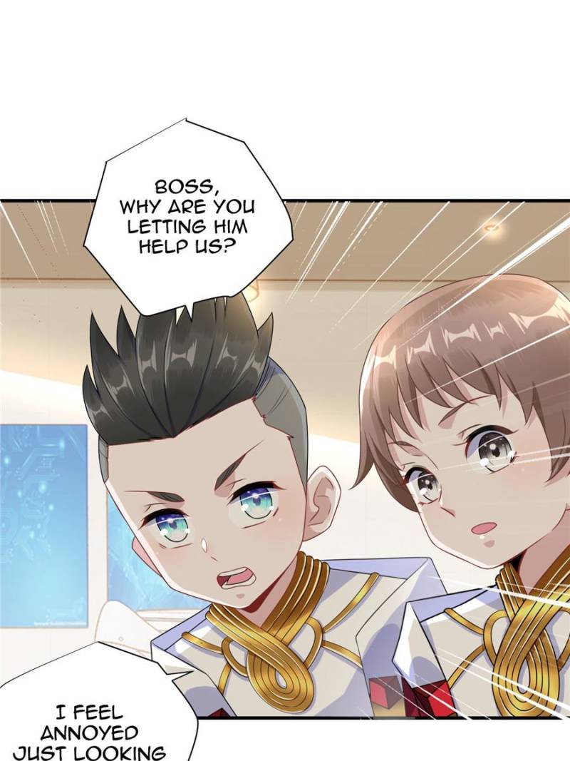 It’s not Easy to be a Man after Traveling to the Future Chapter 34 - page 10
