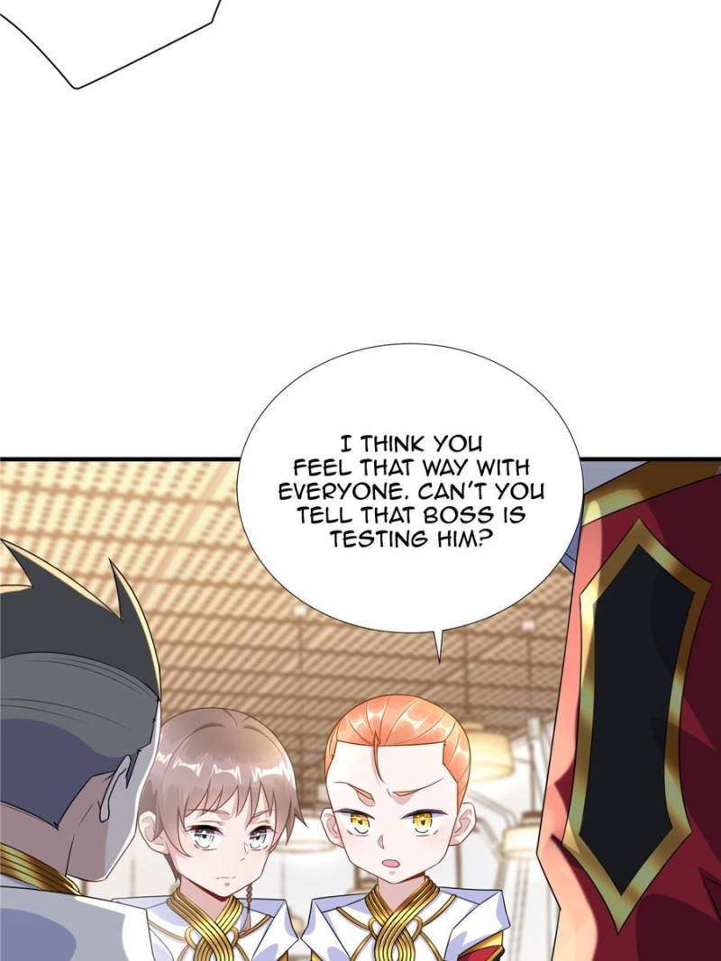 It’s not Easy to be a Man after Traveling to the Future Chapter 34 - page 12