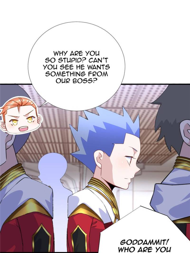 It’s not Easy to be a Man after Traveling to the Future Chapter 34 - page 14