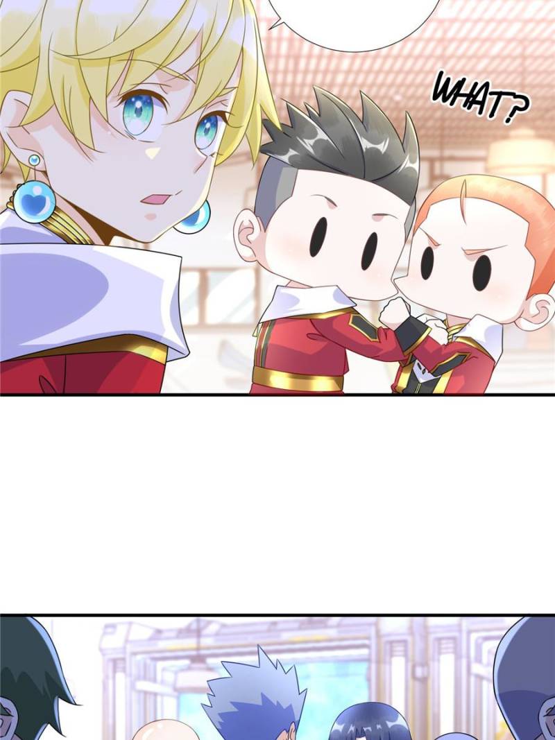 It’s not Easy to be a Man after Traveling to the Future Chapter 34 - page 16