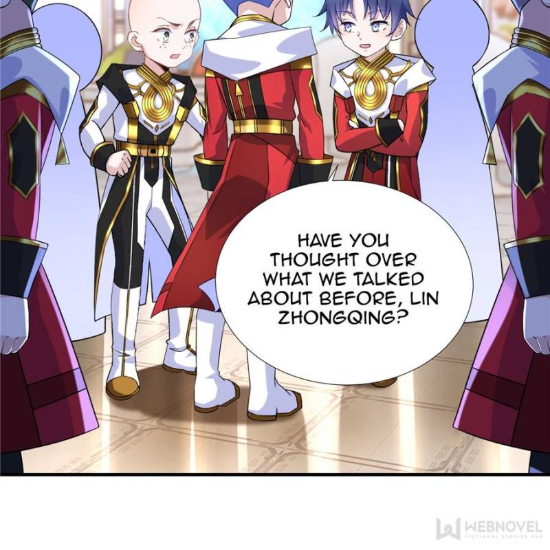 It’s not Easy to be a Man after Traveling to the Future Chapter 34 - page 17