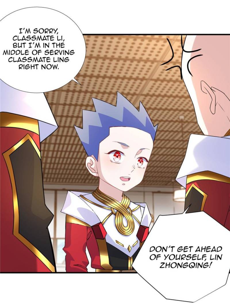 It’s not Easy to be a Man after Traveling to the Future Chapter 34 - page 18