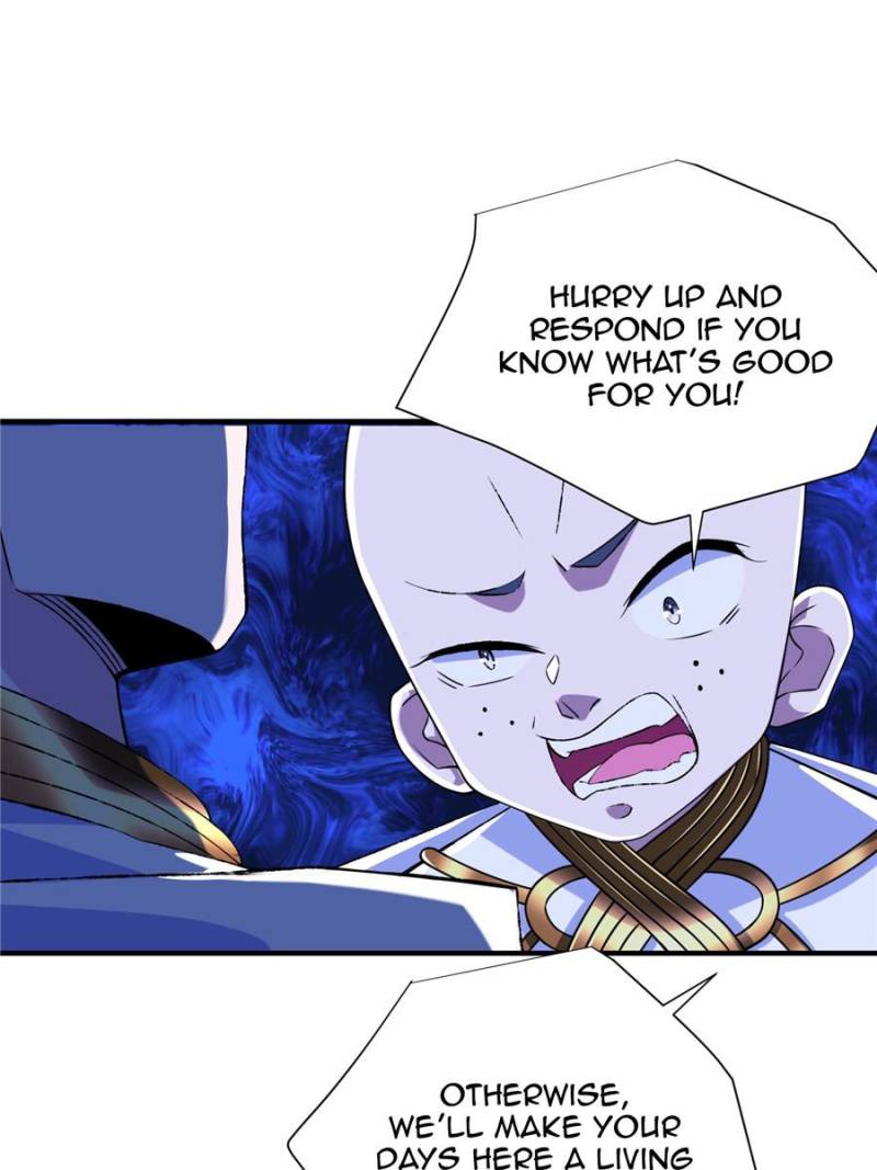 It’s not Easy to be a Man after Traveling to the Future Chapter 34 - page 19