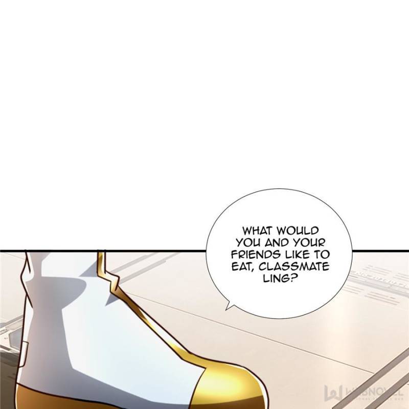 It’s not Easy to be a Man after Traveling to the Future Chapter 34 - page 2