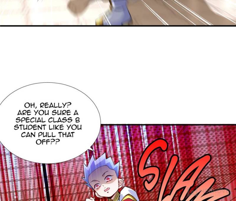 It’s not Easy to be a Man after Traveling to the Future Chapter 34 - page 22
