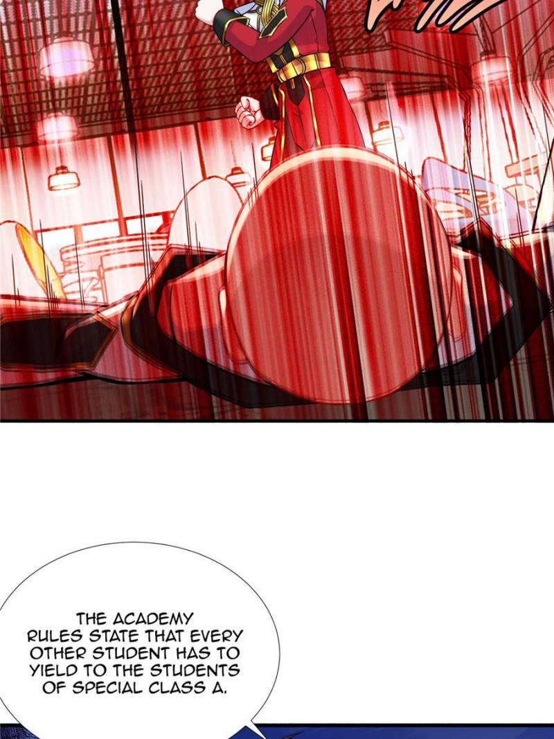 It’s not Easy to be a Man after Traveling to the Future Chapter 34 - page 23