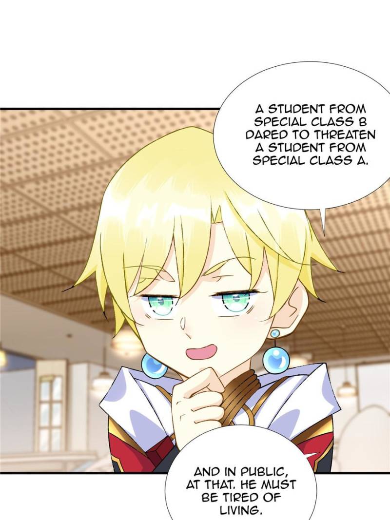 It’s not Easy to be a Man after Traveling to the Future Chapter 34 - page 25
