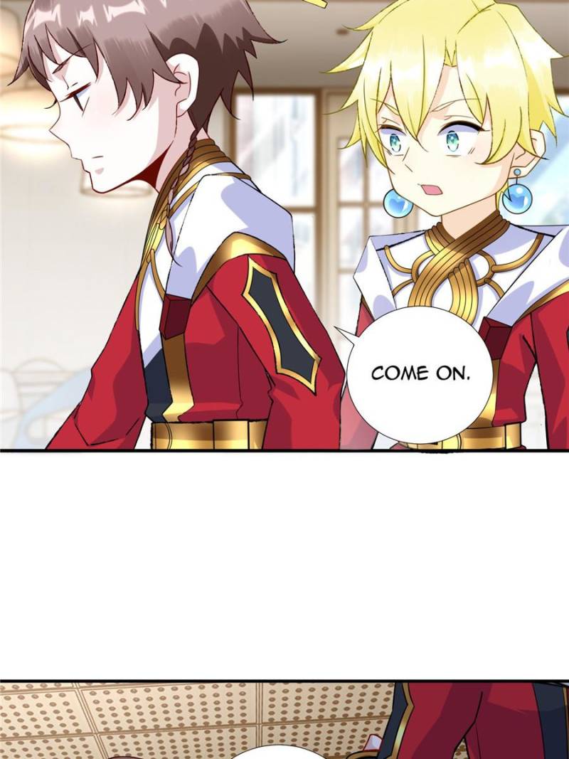 It’s not Easy to be a Man after Traveling to the Future Chapter 34 - page 27