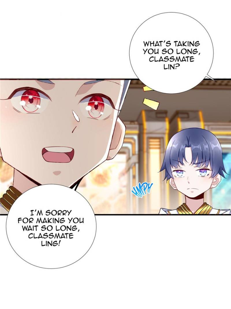 It’s not Easy to be a Man after Traveling to the Future Chapter 34 - page 29