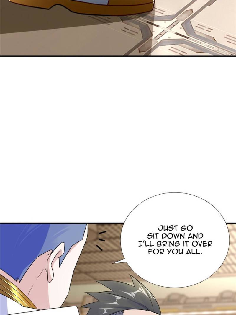 It’s not Easy to be a Man after Traveling to the Future Chapter 34 - page 3