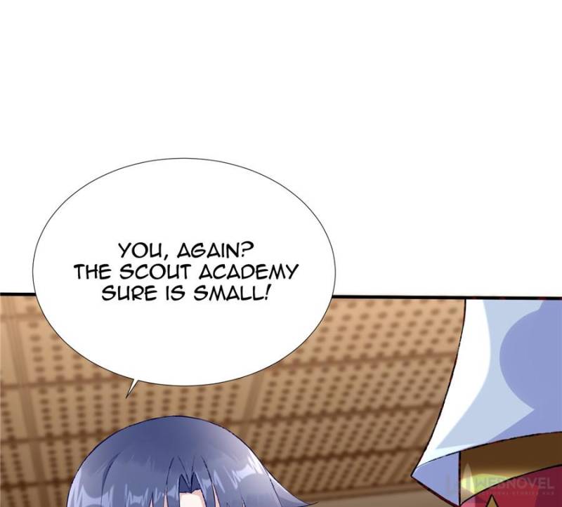 It’s not Easy to be a Man after Traveling to the Future Chapter 34 - page 30
