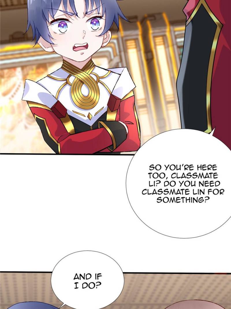 It’s not Easy to be a Man after Traveling to the Future Chapter 34 - page 31