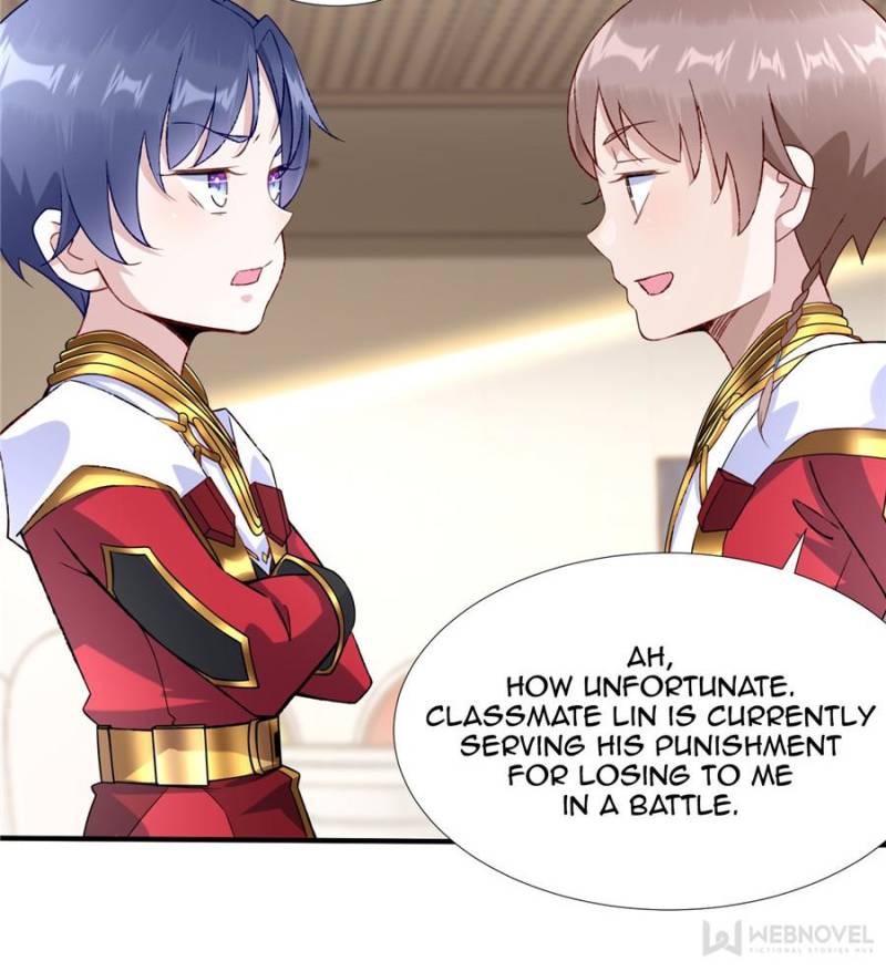 It’s not Easy to be a Man after Traveling to the Future Chapter 34 - page 32