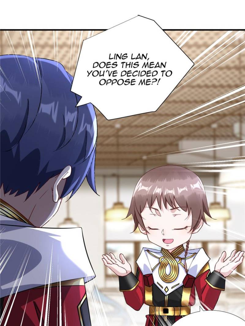 It’s not Easy to be a Man after Traveling to the Future Chapter 34 - page 33