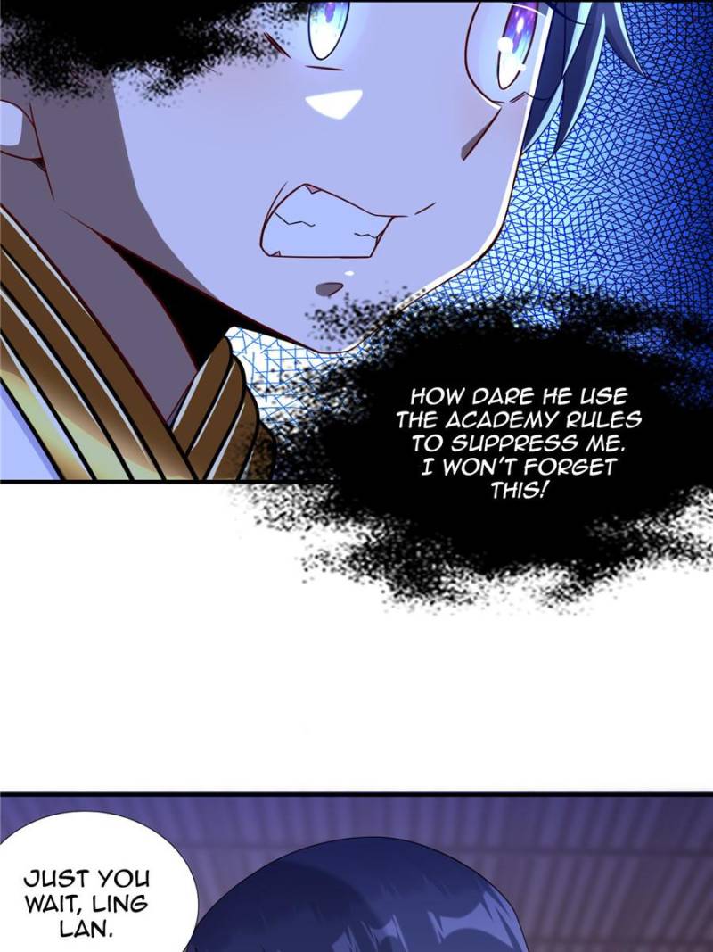 It’s not Easy to be a Man after Traveling to the Future Chapter 34 - page 35