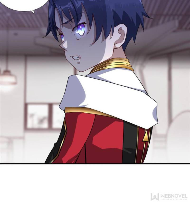 It’s not Easy to be a Man after Traveling to the Future Chapter 34 - page 36