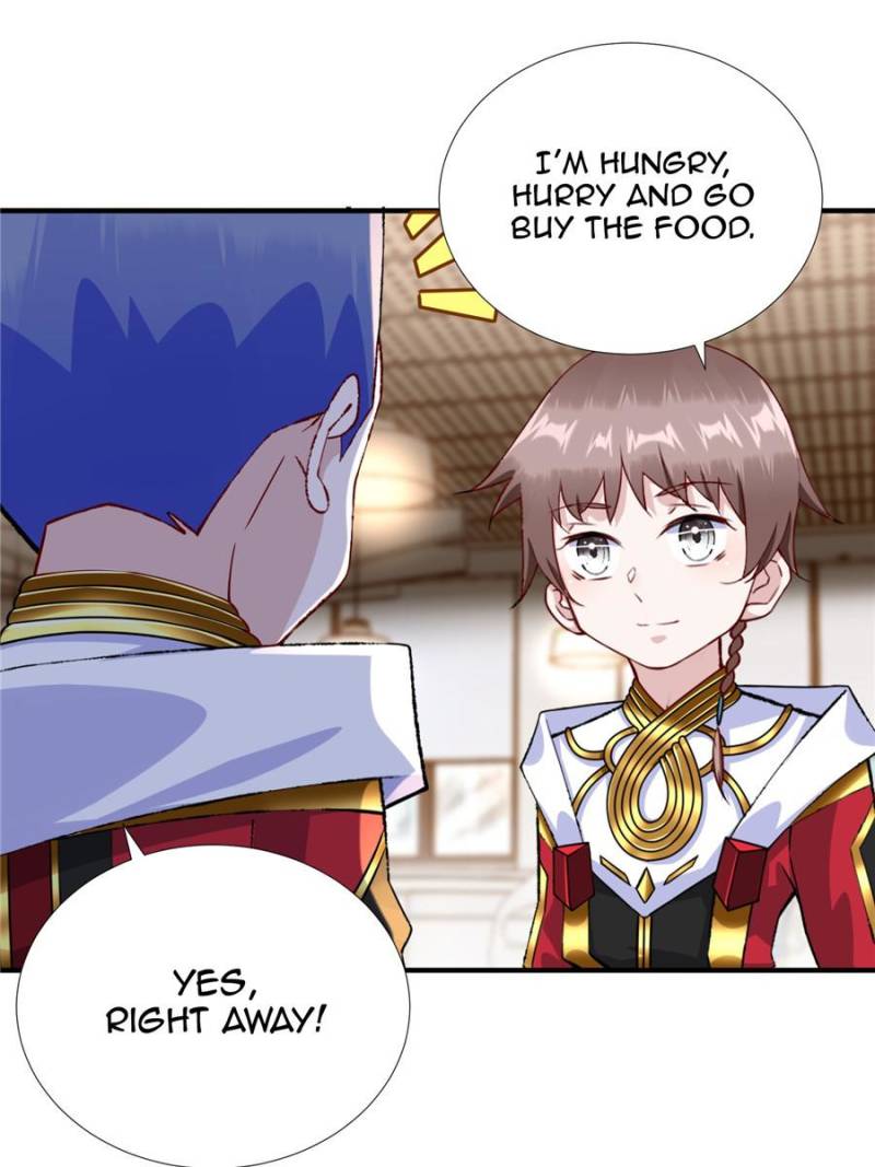 It’s not Easy to be a Man after Traveling to the Future Chapter 34 - page 37