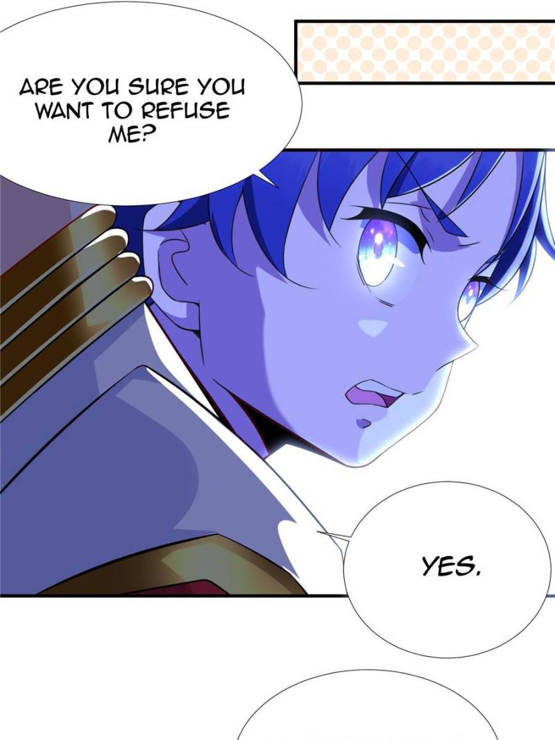 It’s not Easy to be a Man after Traveling to the Future Chapter 34 - page 39