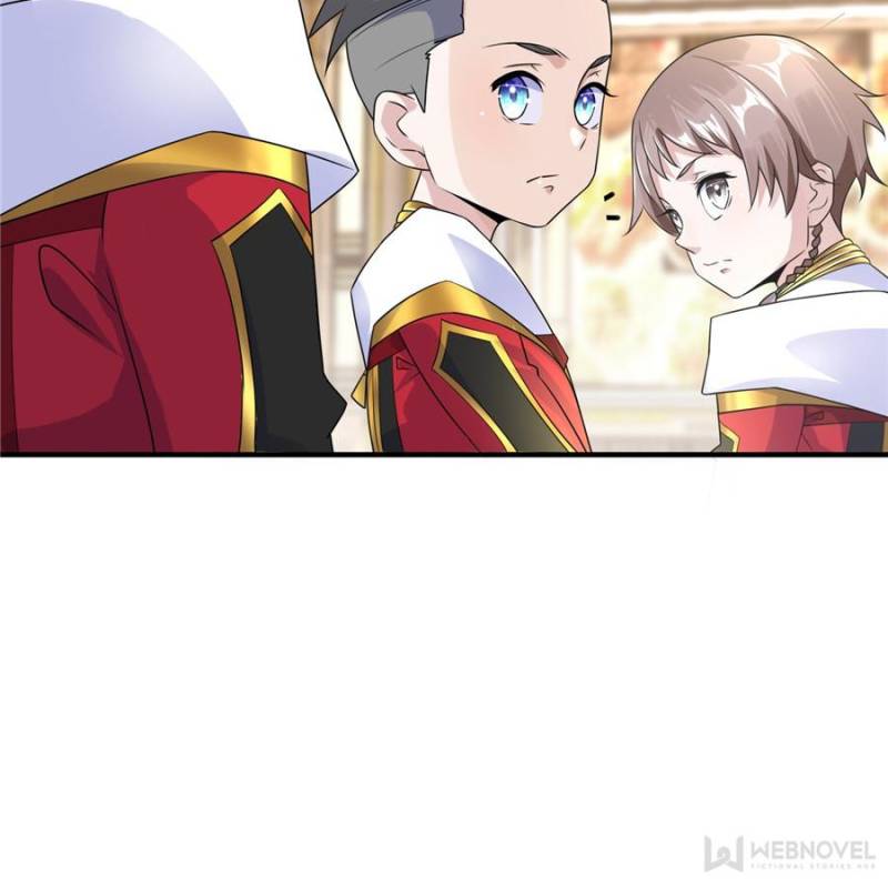 It’s not Easy to be a Man after Traveling to the Future Chapter 34 - page 4