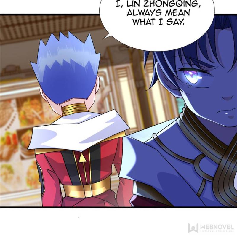 It’s not Easy to be a Man after Traveling to the Future Chapter 34 - page 40