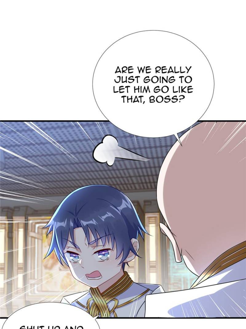 It’s not Easy to be a Man after Traveling to the Future Chapter 34 - page 41
