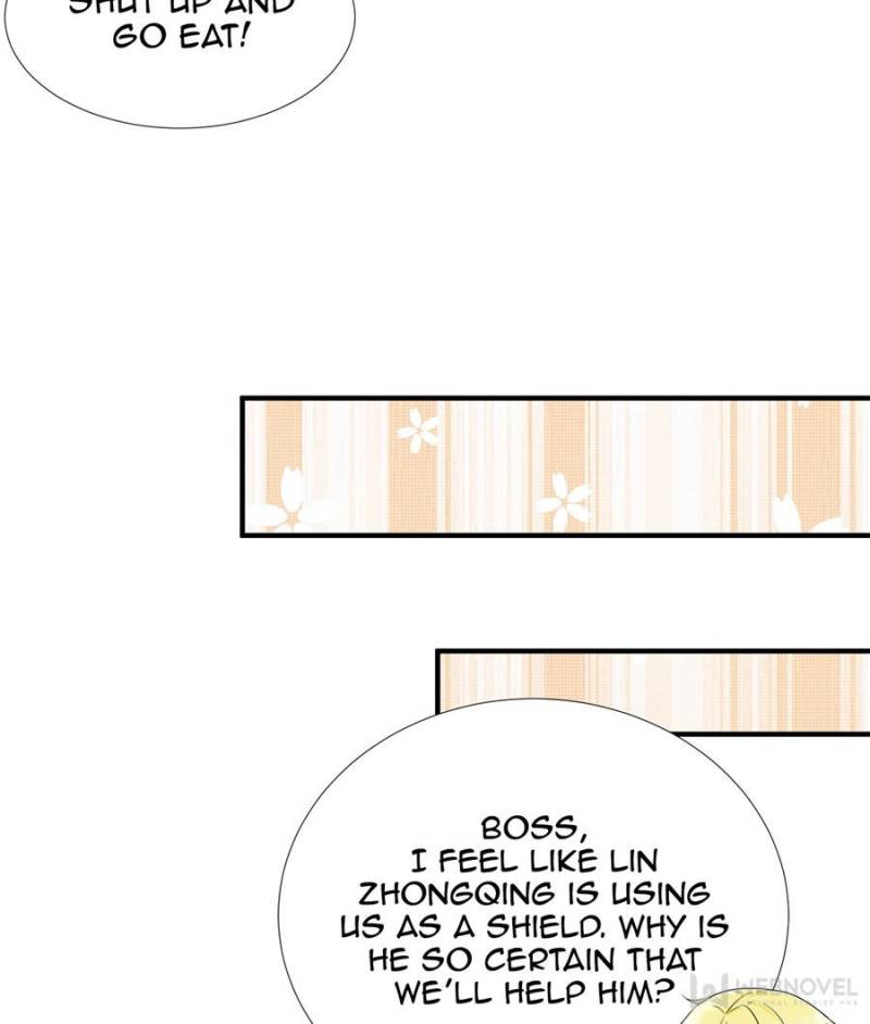 It’s not Easy to be a Man after Traveling to the Future Chapter 34 - page 42
