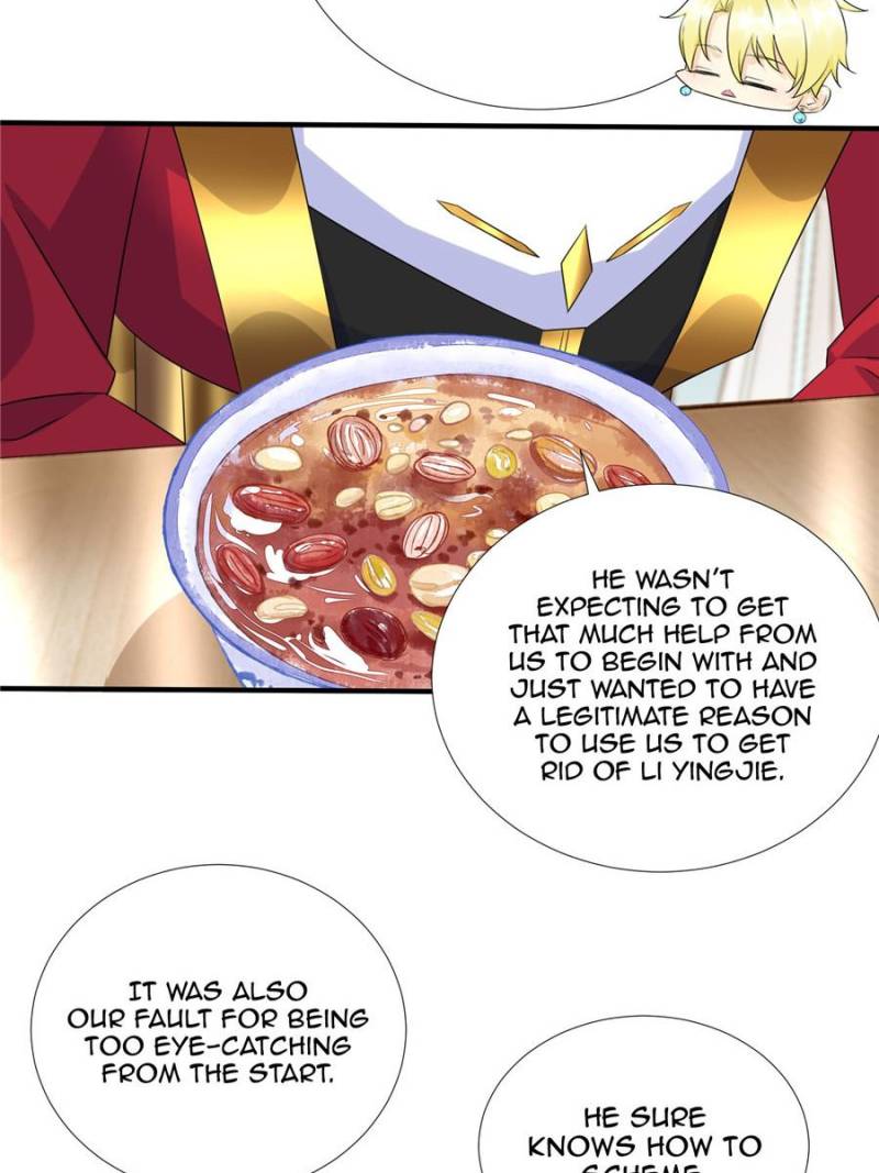 It’s not Easy to be a Man after Traveling to the Future Chapter 34 - page 43