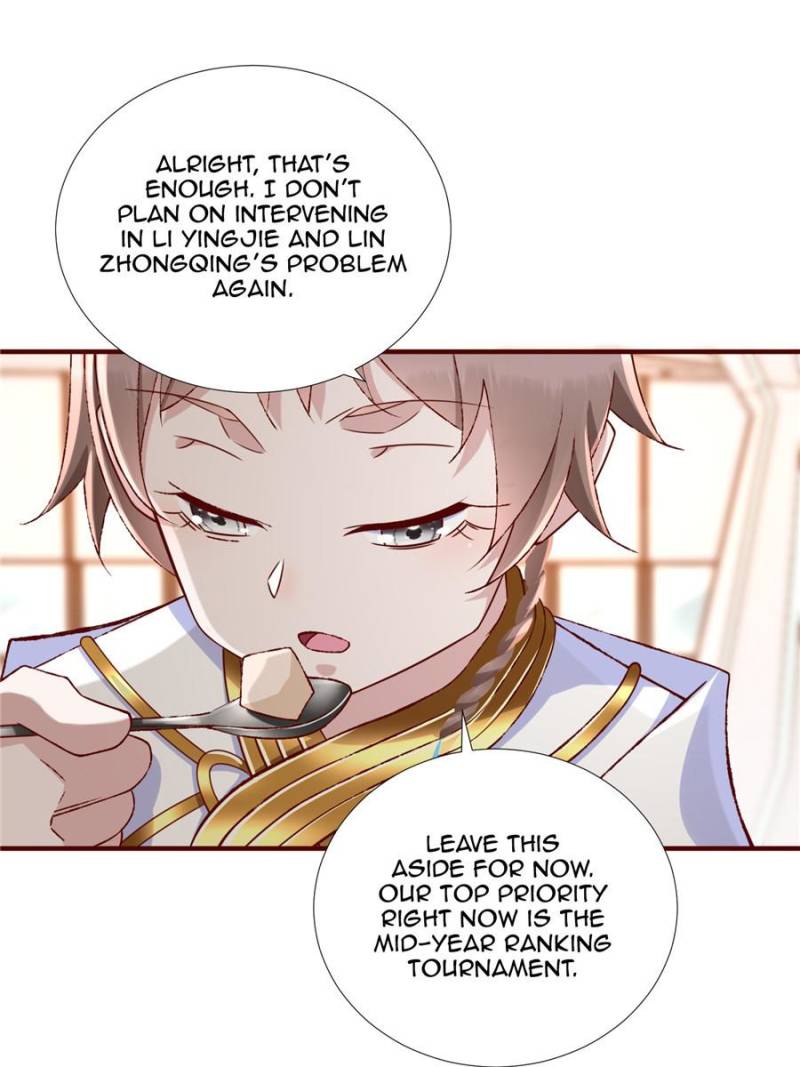 It’s not Easy to be a Man after Traveling to the Future Chapter 34 - page 45