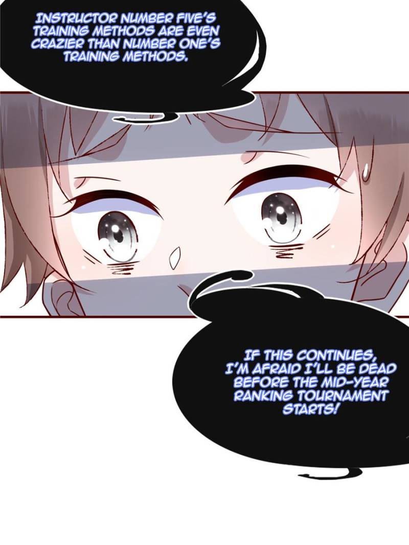 It’s not Easy to be a Man after Traveling to the Future Chapter 34 - page 47