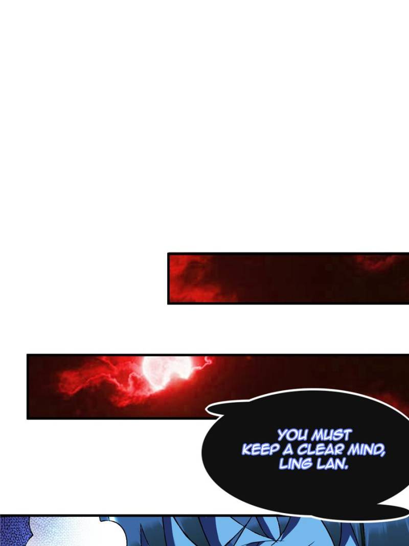 It’s not Easy to be a Man after Traveling to the Future Chapter 34 - page 49
