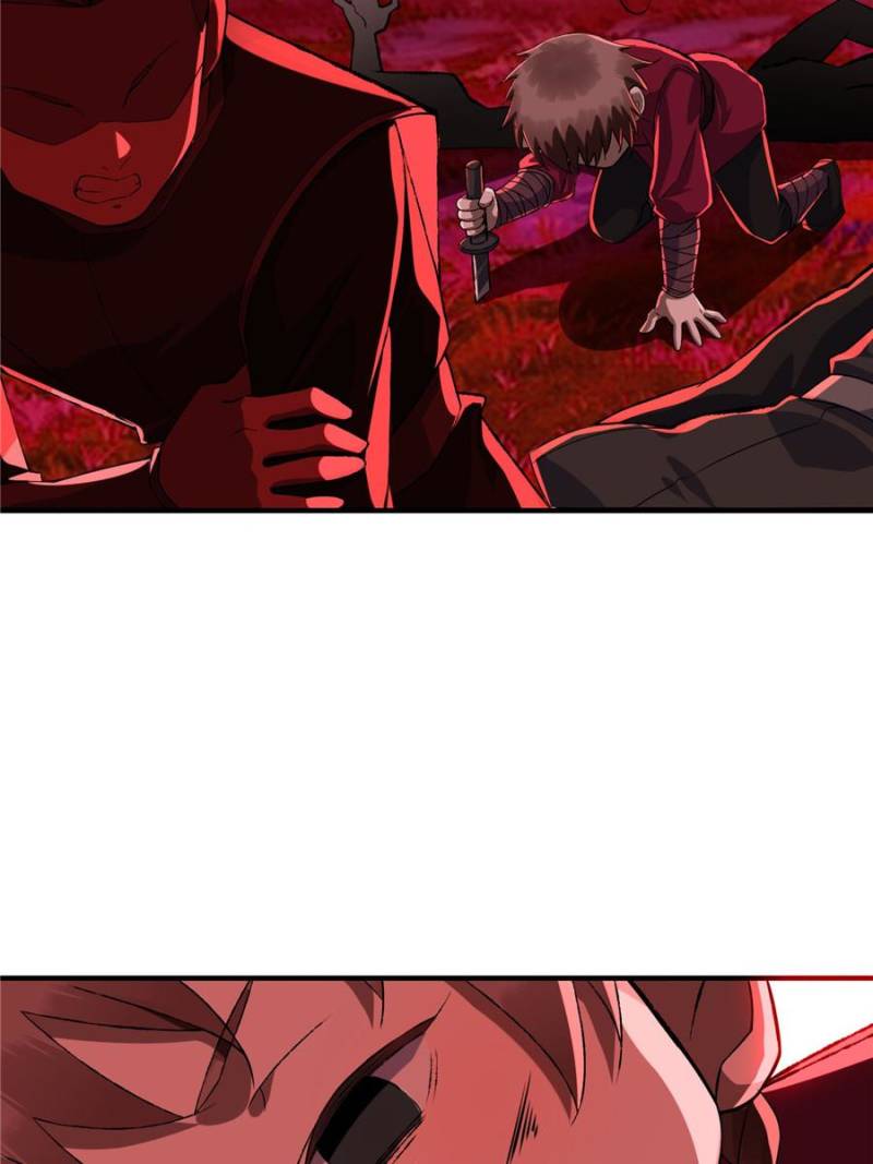 It’s not Easy to be a Man after Traveling to the Future Chapter 34 - page 55