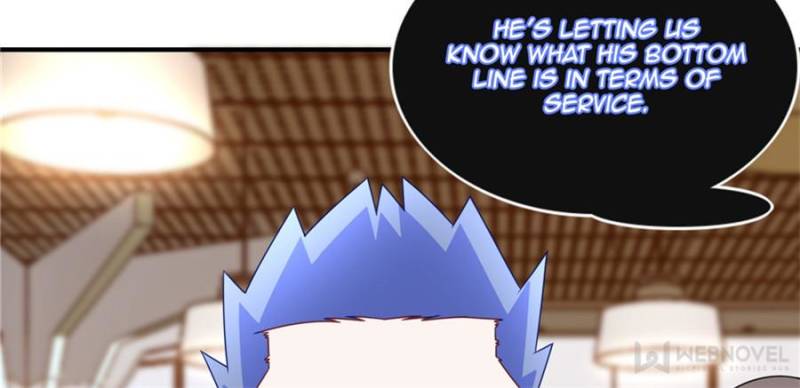 It’s not Easy to be a Man after Traveling to the Future Chapter 34 - page 6