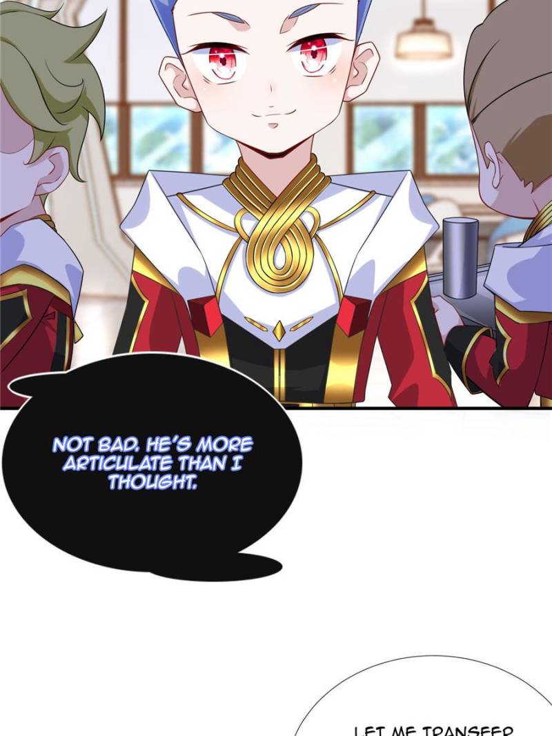 It’s not Easy to be a Man after Traveling to the Future Chapter 34 - page 7