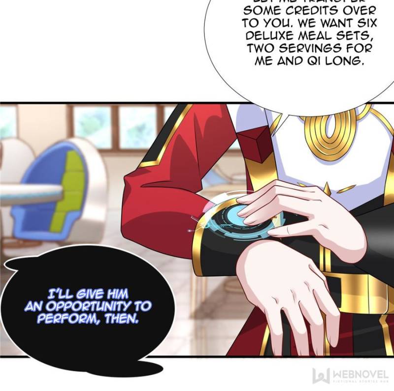 It’s not Easy to be a Man after Traveling to the Future Chapter 34 - page 8