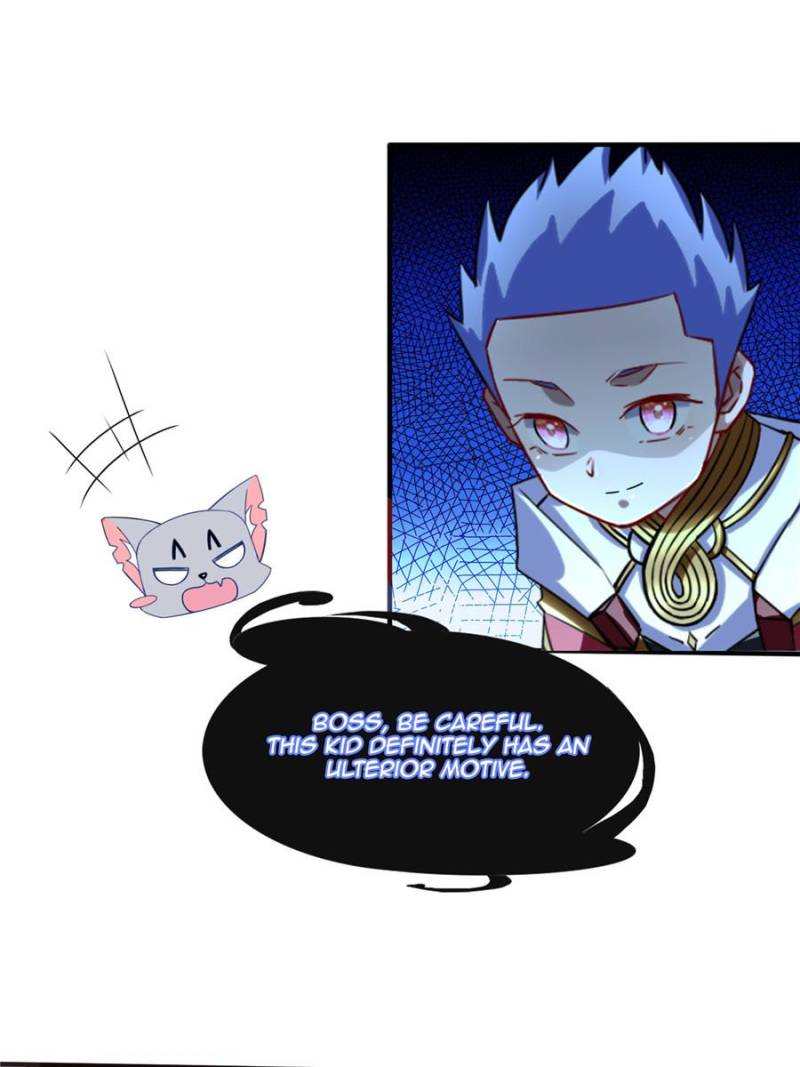 It’s not Easy to be a Man after Traveling to the Future Chapter 33 - page 1