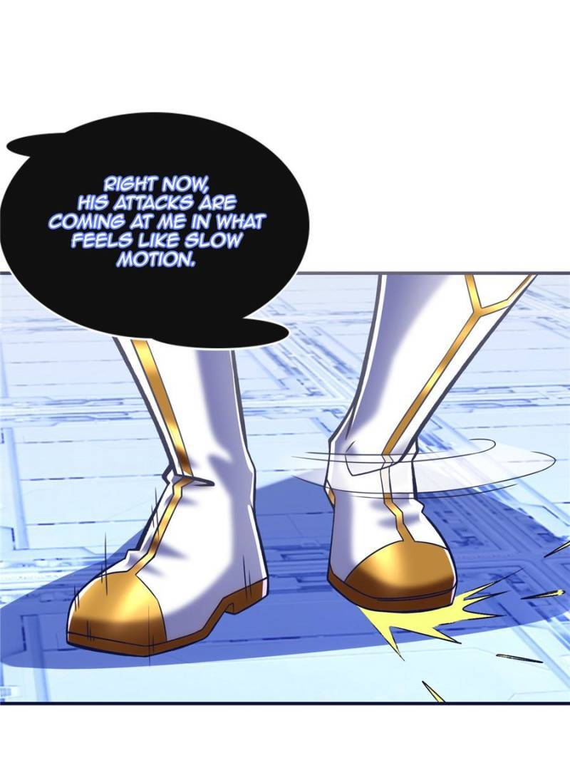 It’s not Easy to be a Man after Traveling to the Future Chapter 33 - page 10