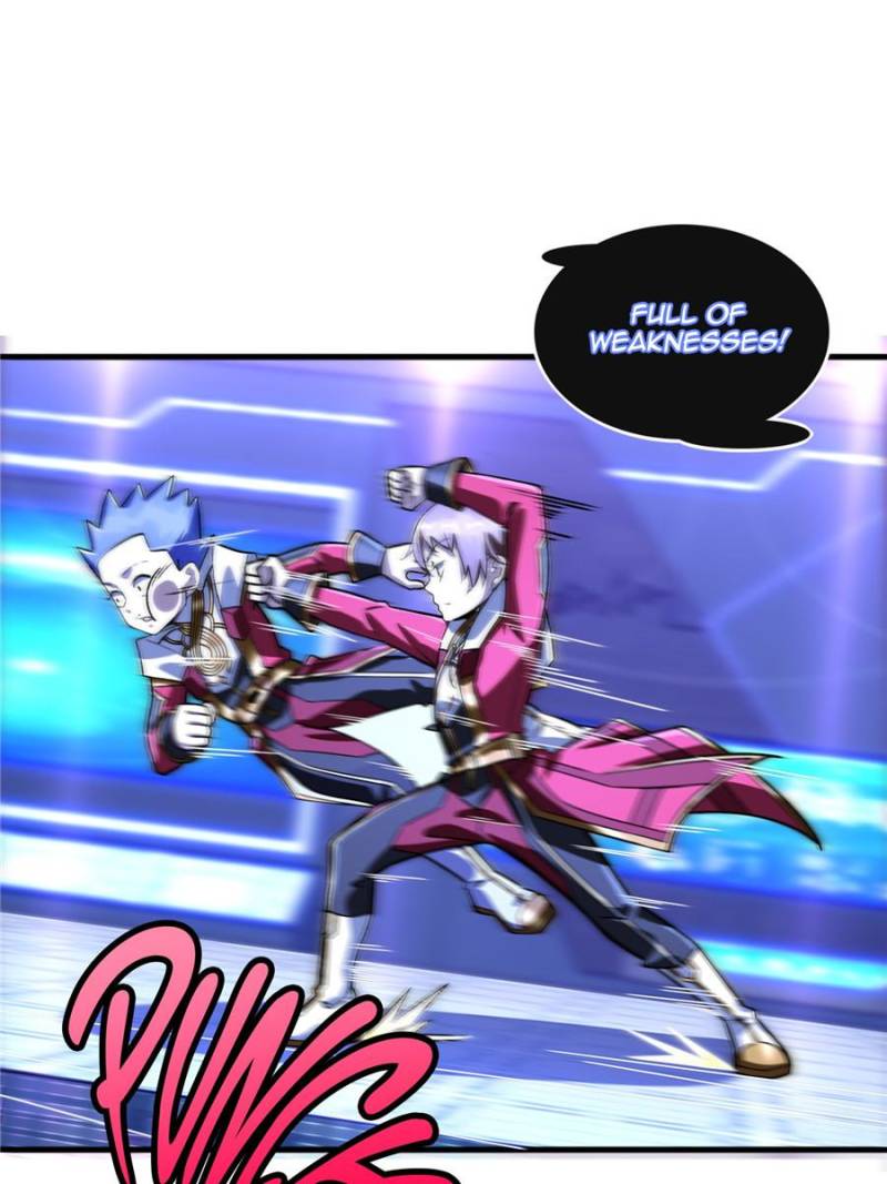 It’s not Easy to be a Man after Traveling to the Future Chapter 33 - page 11