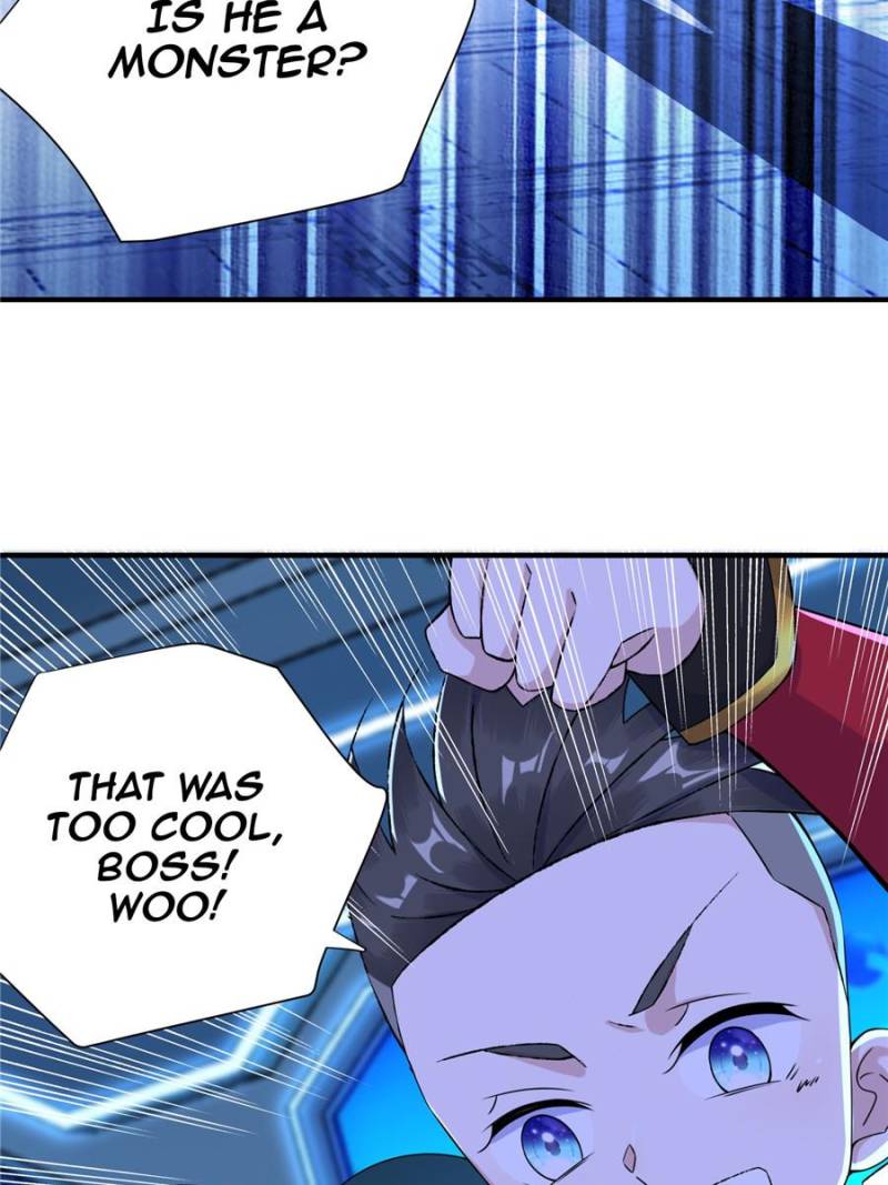 It’s not Easy to be a Man after Traveling to the Future Chapter 33 - page 16