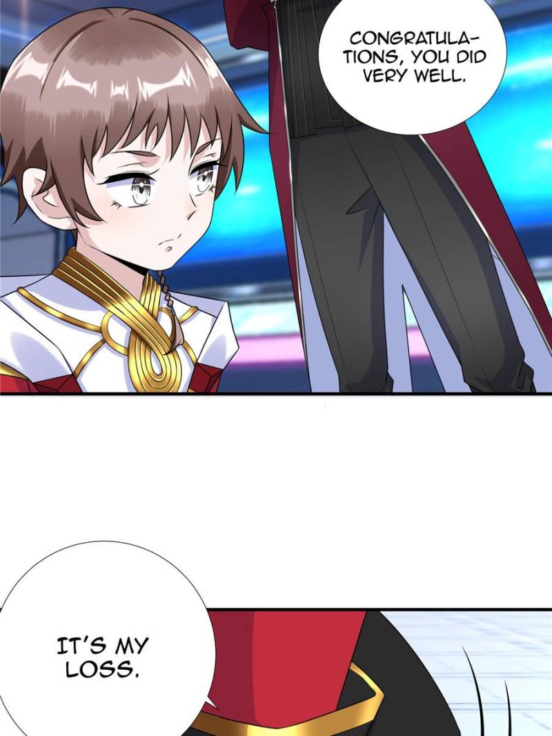 It’s not Easy to be a Man after Traveling to the Future Chapter 33 - page 19