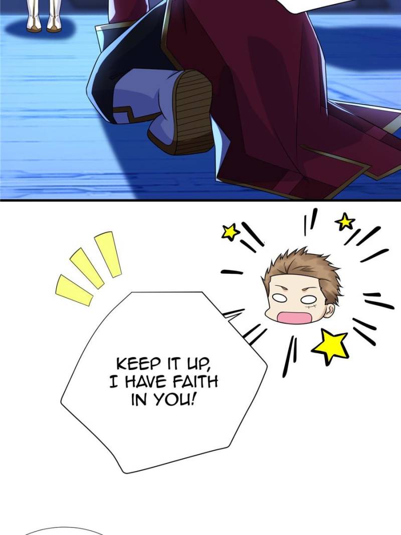 It’s not Easy to be a Man after Traveling to the Future Chapter 33 - page 22