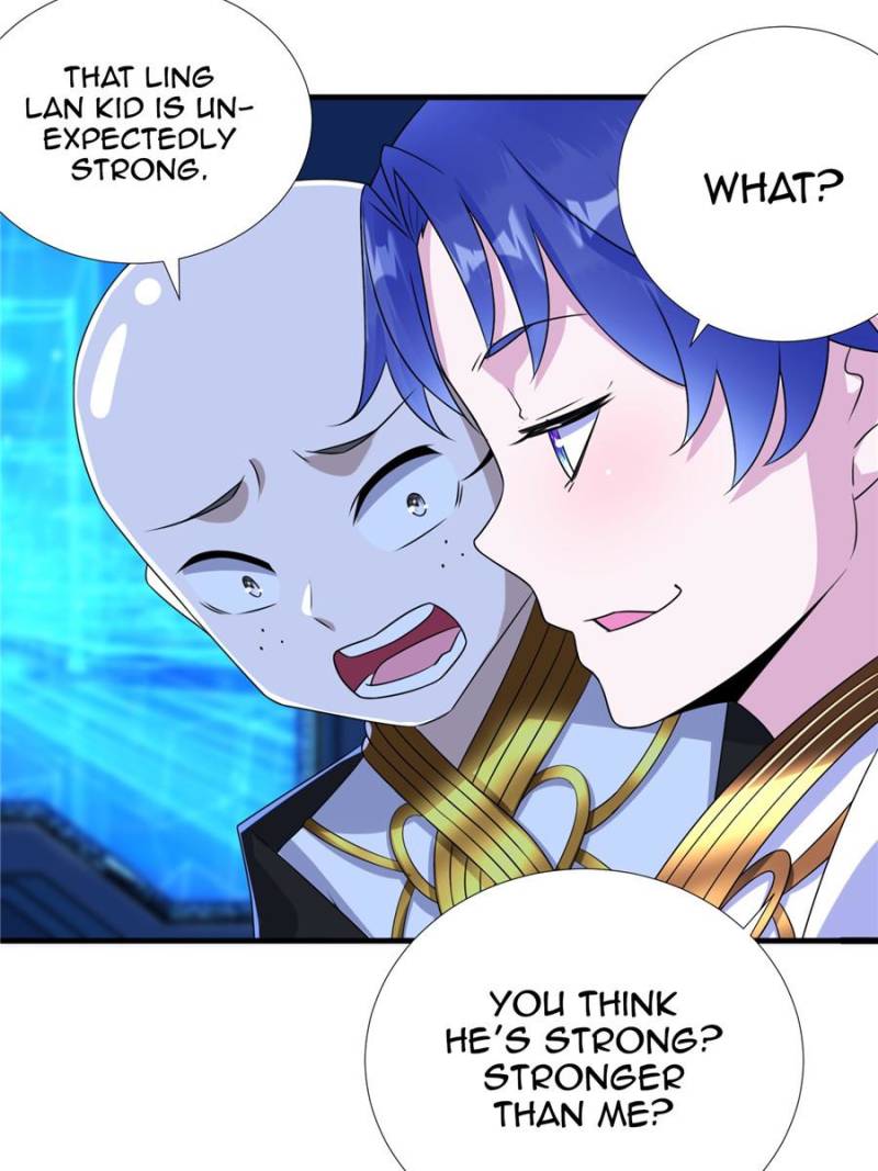 It’s not Easy to be a Man after Traveling to the Future Chapter 33 - page 23