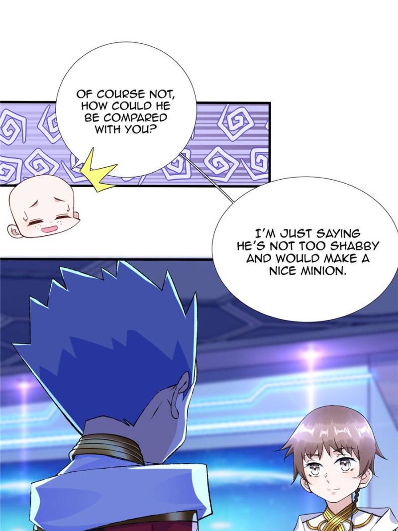 It’s not Easy to be a Man after Traveling to the Future Chapter 33 - page 25