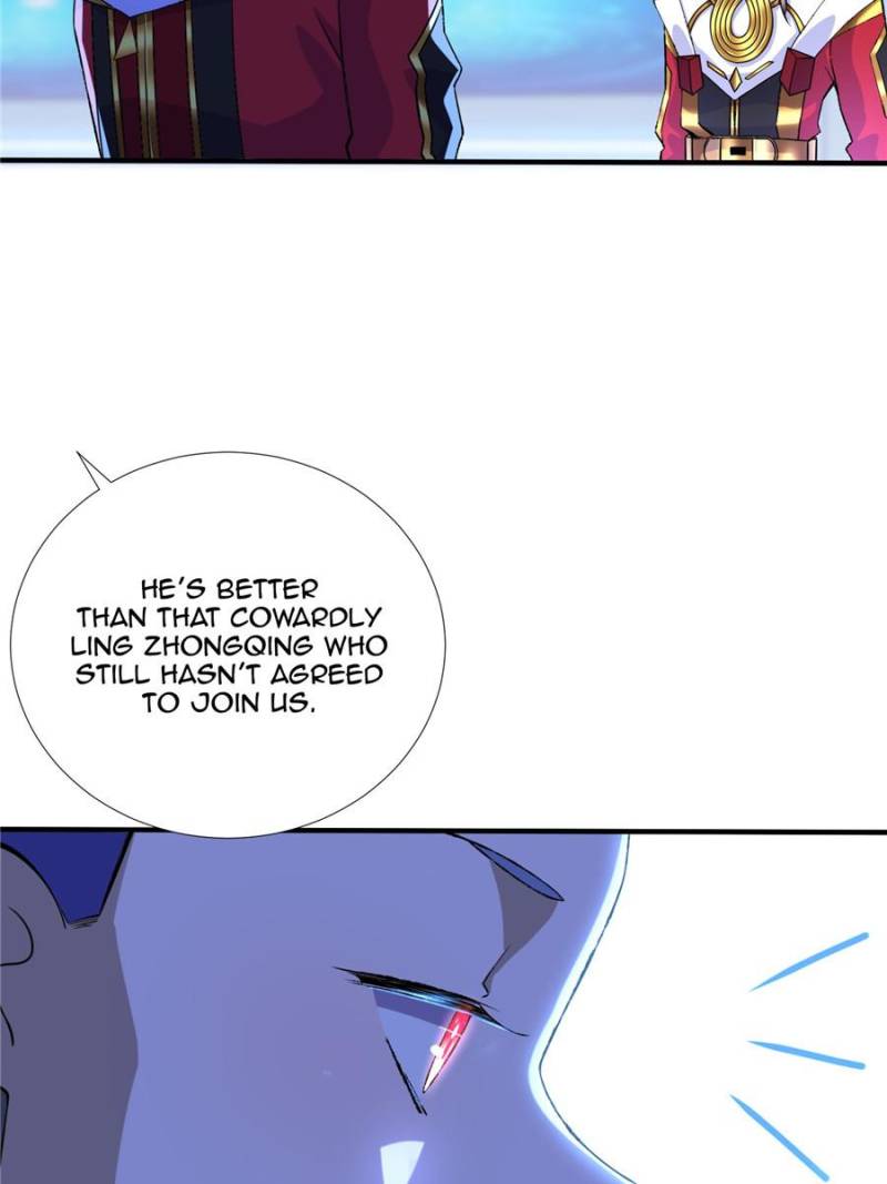 It’s not Easy to be a Man after Traveling to the Future Chapter 33 - page 26