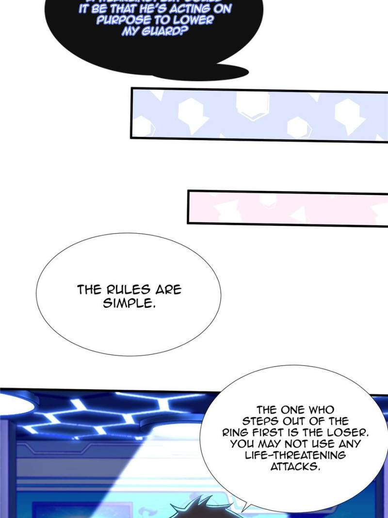 It’s not Easy to be a Man after Traveling to the Future Chapter 33 - page 3