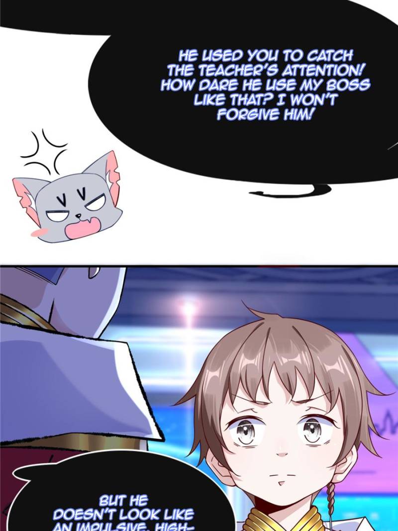 It’s not Easy to be a Man after Traveling to the Future Chapter 33 - page 30