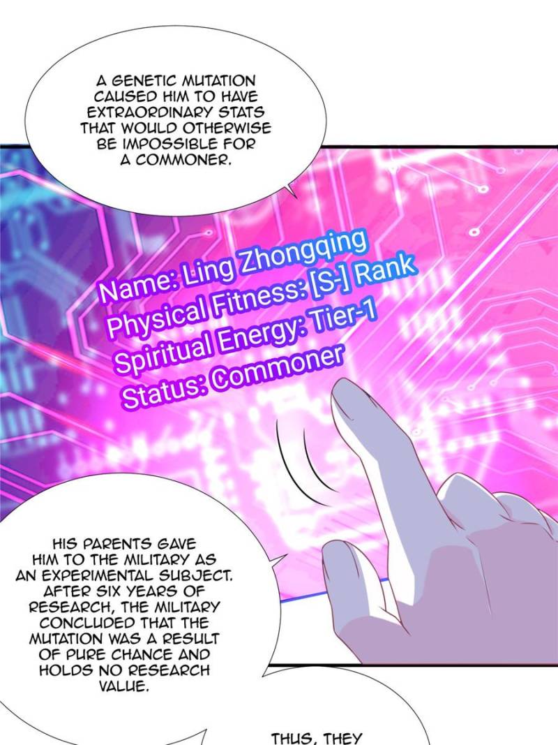 It’s not Easy to be a Man after Traveling to the Future Chapter 33 - page 33