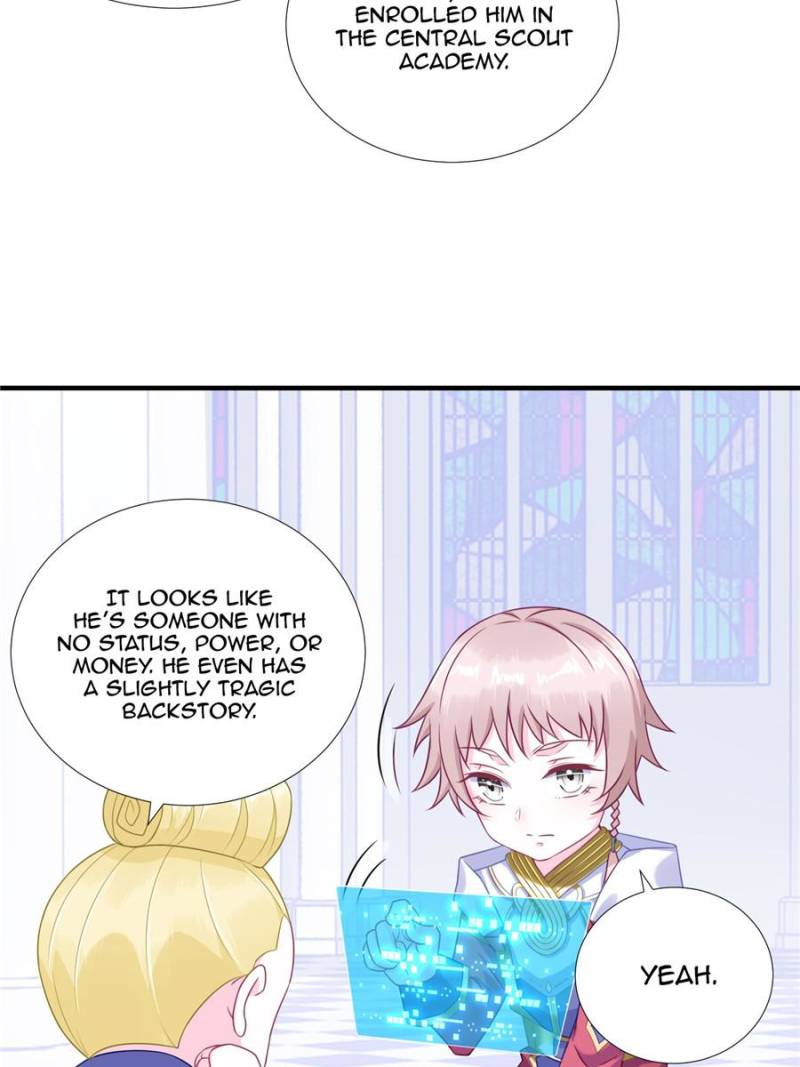 It’s not Easy to be a Man after Traveling to the Future Chapter 33 - page 34